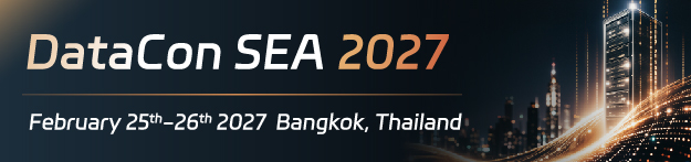 DataCon SEA 2027